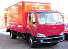 Avia dodá 30 nákladních aut pro slovenské vnitro