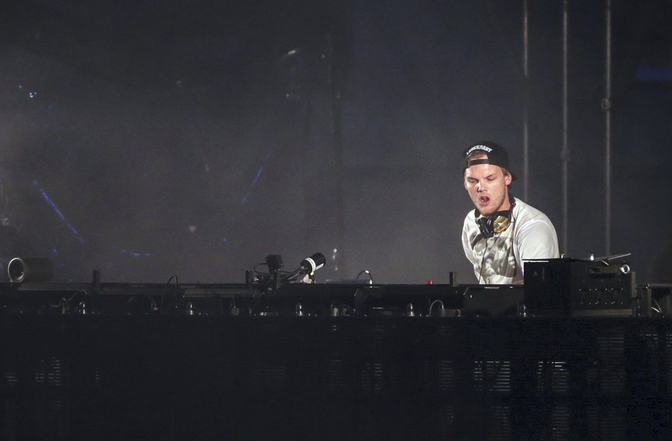 Avicii zemřel ve věku 28 let.