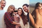 Harmonický život české přítelkyně, modelky Terezy, DJ Aviciiho s otcem jejího syna a jeho novou partnerkou je trnem v oku mnoha fanoušků.