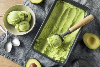 Chcete opravdu zdravou domácí zmrzlinu? Udělejte si avokádovou!