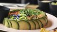 Avokádo na tisíc způsobů v amsterdamské restauraci The Avocado Show