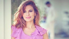 Eva Mendes prozradila své voňavé tajemství