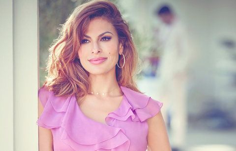 Eva Mendes prozradila své voňavé tajemství