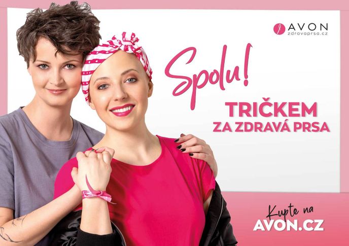 20. ročník AVON POCHODU ZA ZDRAVÁ PRSA 2020 