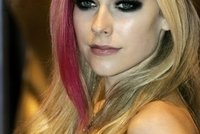Avril Lavigne: Manželství v troskách!