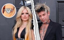 Rockerka Avril Lavigne (38): Zrušené zásnuby a ROZCHOD?!