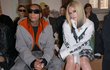 Avril Lavigne a rapper Tyga už svou lásku neskrývají