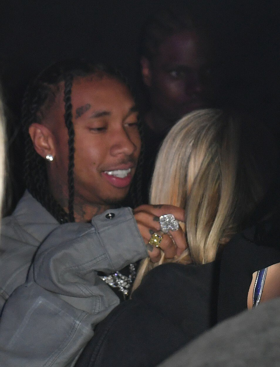 Avril Lavigne a rapper Tyga už svou lásku neskrývají