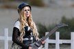 Avril Lavigne napsala fanouškům, že má zdravotní problémy