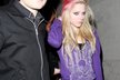 Avril už byla jednou vdaná s frontmanem z kapely Sum 41