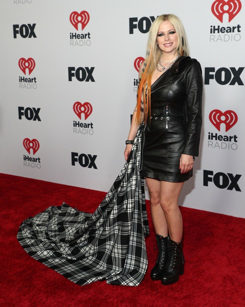 Ceny iHeartRadio - Avril Lavigne