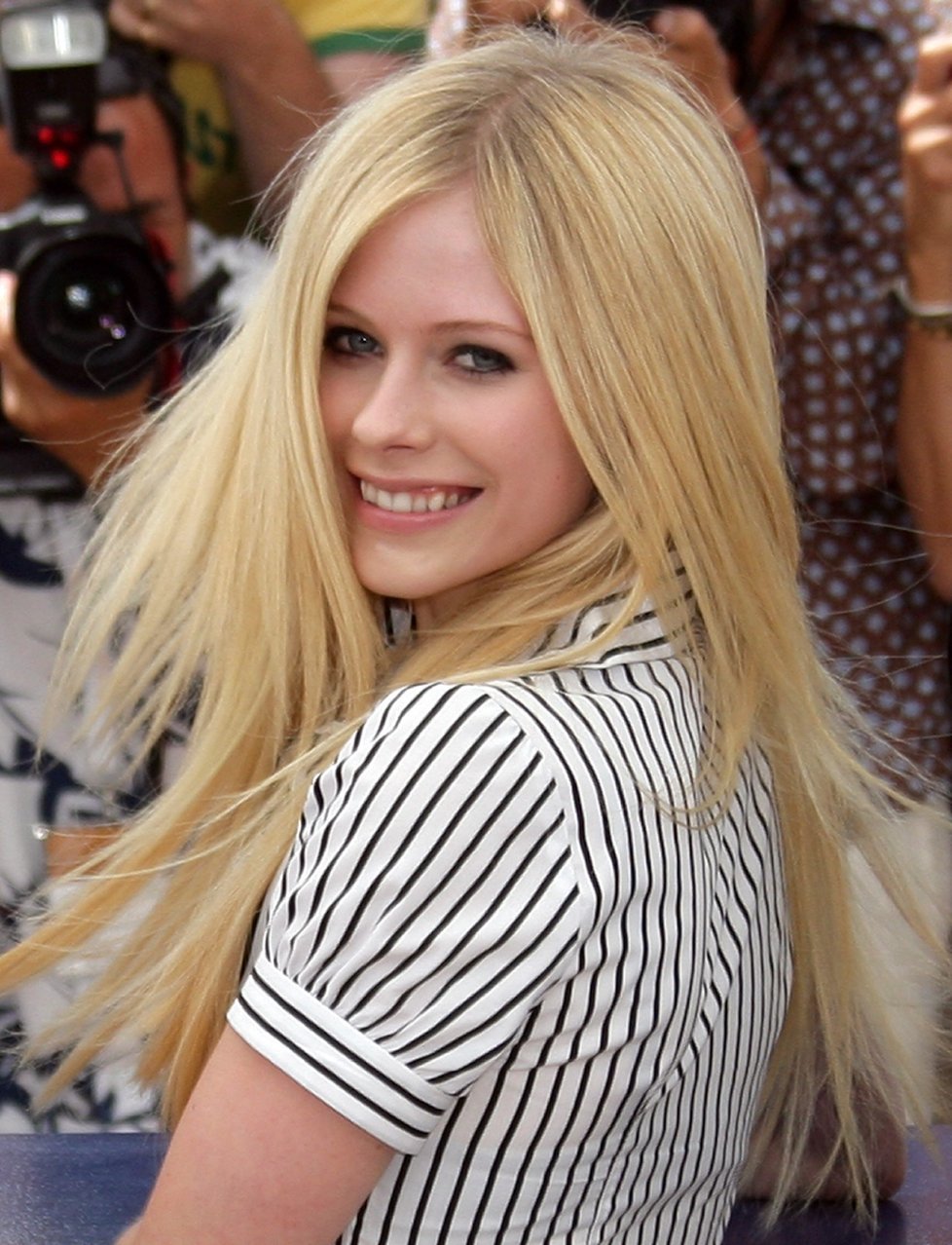 Avril Lavigne