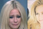 Avril Lavigne se rozplakala v přímém přenosu.