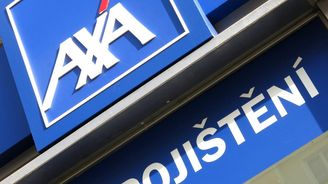 AXA zvažuje odprodej aktivit ve střední Evropě, včetně Česka