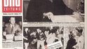Čtyřiadvacátého června 1952 vyšlo první číslo listu Bild Zeitung, který se stal nejvydávanějším bulvárem v Evropě