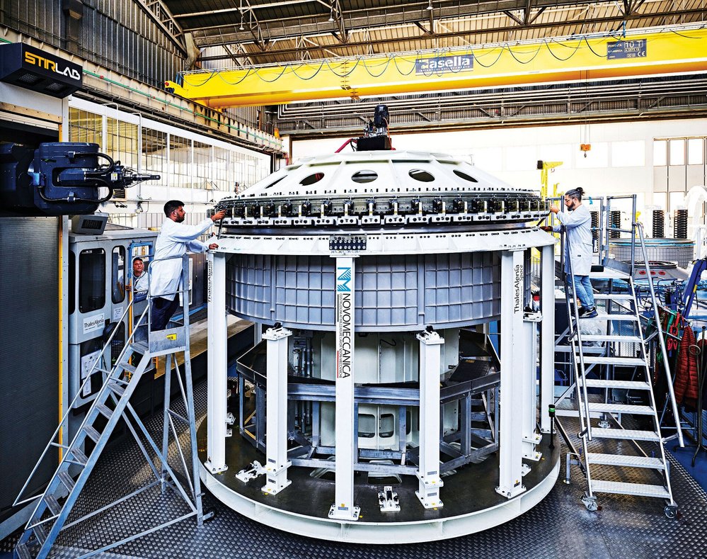 Azium Station Axiom Station: Budoucnost po ISS? Vesmírná stanice pro turisty i vědce ...