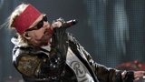 Zpěvák kapely Guns N'Roses: Na síň slávy kašlu!