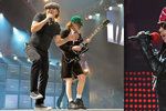 Frontmana kapely AC/DC Briana Johnsona nahradí zpěvák Guns N’ Roses Axl Rose.