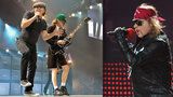 Rocková senzace: Frontmana AC/DC nahradí Axl Rose z Guns N’ Roses