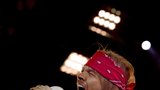 XXL Rose: Zpěvák Guns N'Roses přibral k nepoznání