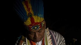 Ayahuasca se v Amazonii po staletí užívala při obřadech, pomocí kterých domorodci komunikovali s dušemi zemřelých.