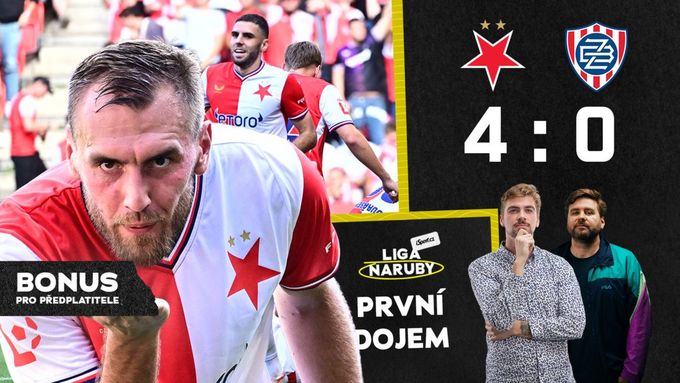 Chorý zařídil výhru, ale hráčem zápasu byl Ayaosi. Ožívá Šturm, co zranění Provoda? Chorý zařídil výhru, ale hráčem zápasu byl Ayaosi. Ožívá Šturm, co zranění Provoda?