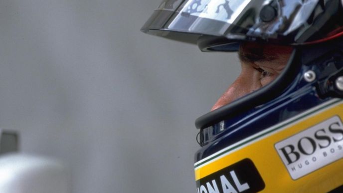 Ayrton Senna (1992)