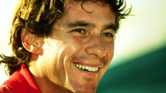Ayrton Senna znovu zamíří na obrazovky. Tentokrát v miniseriálu Netflixu