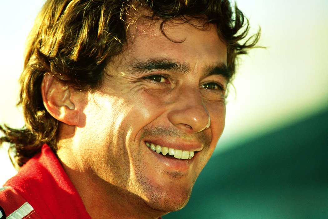 Ayrton Senna