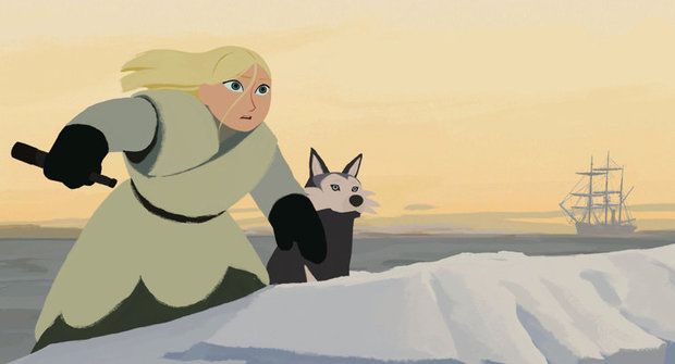 Až na severní pól: Nejlepší animák roku?