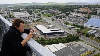 Nejvyšší budovou v Česku je brněnský AZ Tower