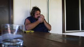 Australské "azbestové" město Wittenoom je až na jediného obyvatele opuštěné. Obec nechce opustit Mario Hartmann.