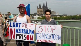 Kolem 40 členů LGBT komunity bylo zatčeno v Čečensku, nejméně dva lidé zemřeli, (ilustrační foto).