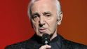 Šansoniér Aznavour vystoupí v dubnu v pražském Kongresovém centru.