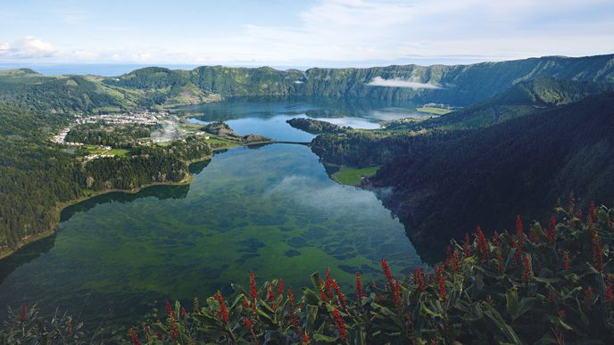 Lagoa das Sete Cidades