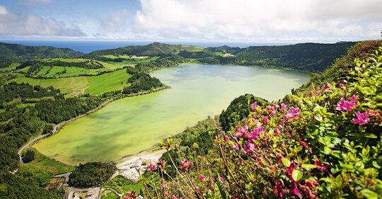 Evropská Havaj jménem Azory: Sopečné ostrovy plné přírodních krás, kuriozit a dobrého jídla