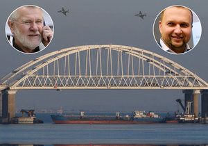 Monstrproces, pštrosí politika. Politici se rozjeli kvůli konfliktu v Azovském moři