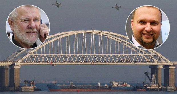 Monstrproces, pštrosí politika. Politici se rozjeli kvůli konfliktu v Azovském moři