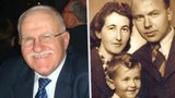 Pamětníka Azriela rodiče nechali před sirotčincem: Před holocaustem unikl v přestrojení za špinavé prádlo 
