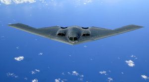 Americký bombardér B-2 Spirit: Neviditelný a nejdražší  