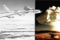 Krůček od pohromy! Bombardér omylem shodil pumu nad USA: 260x silnější než v Hirošimě