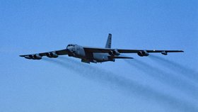 B-52 Stratofortress.