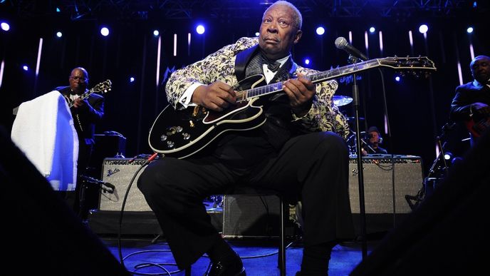 B.B. King