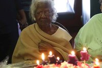 Nejstarší člověk na světě: Američanka sfoukla již 116 svíček
