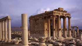 Radikálové z hnutí Islámský stát zničili chrám Baal-Shamin.