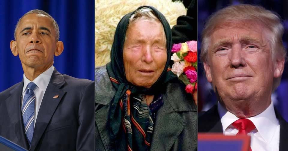 Baba Vanga předpověděla, že Barack Obama bude posledním prezidentem USA. Znamená to, že úřad nepřevezme Barack Obama?