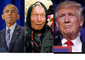 Baba Vanga předpověděla, že Barack Obama bude posledním prezidentem USA. Znamená to, že úřad nepřevezme Donald Trump?