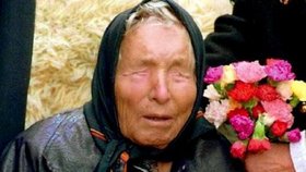 Baba Vanga přišla o zrak při ohromné bouři. Zároveň ale získala jasnovidecké schopnosti.