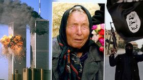 Baba Vanga předpověděla teroristické útoky 11. září 2001 i vznik ISIS.