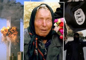 Baba Vanga předpověděla teroristické útoky 11. září 2001 i vznik ISIS.
